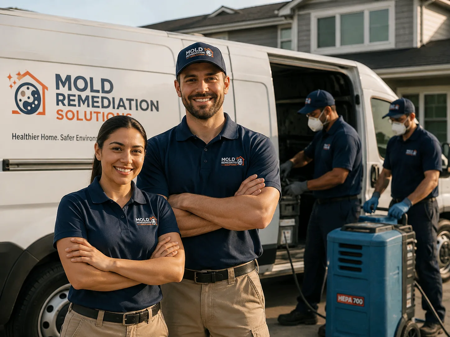 Mold Remediation company in Cabot, VT